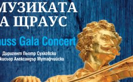 С музиката на Щраус - Дворец на културата и спорта - Варна