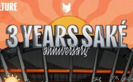 3 YEARS SAKE - Дворец на културата и спорта - Варна