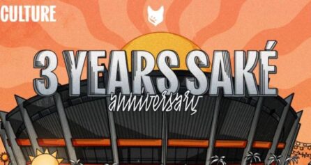 3 YEARS SAKE - Дворец на културата и спорта - Варна