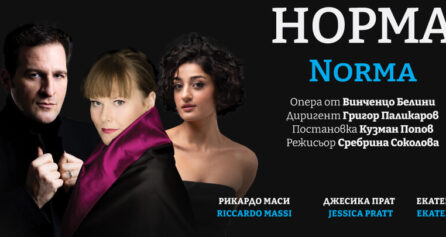 Норма - Дворец на културата и спорта - Варна