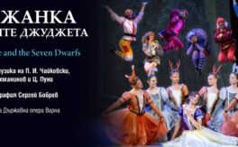 Снежанка и седемте джуджета - Дворец на културата и спорта - Варна