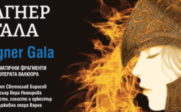 Вагнер – Гала - Дворец на културата и спорта - Варна