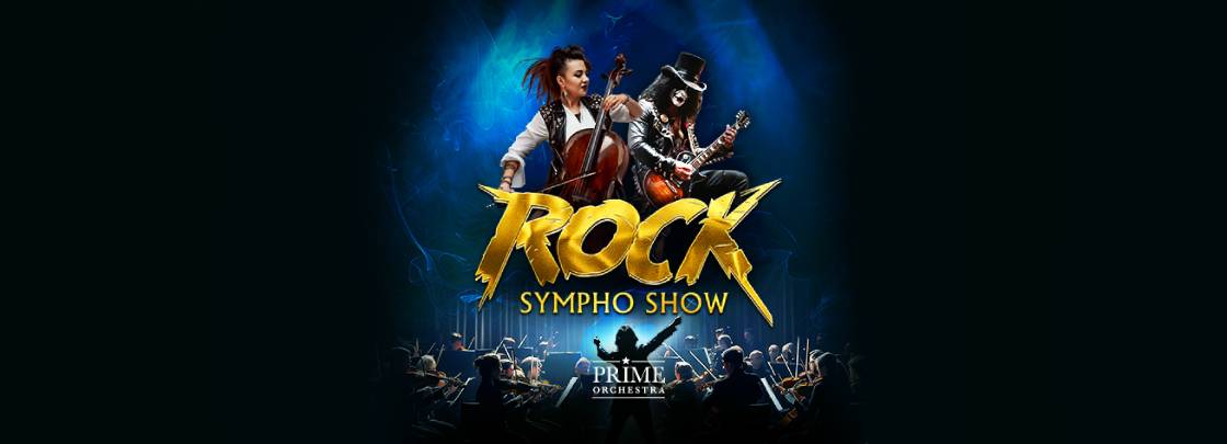 ROCK SYMPHO SHOW IV - Дворец на културата и спорта - Варна