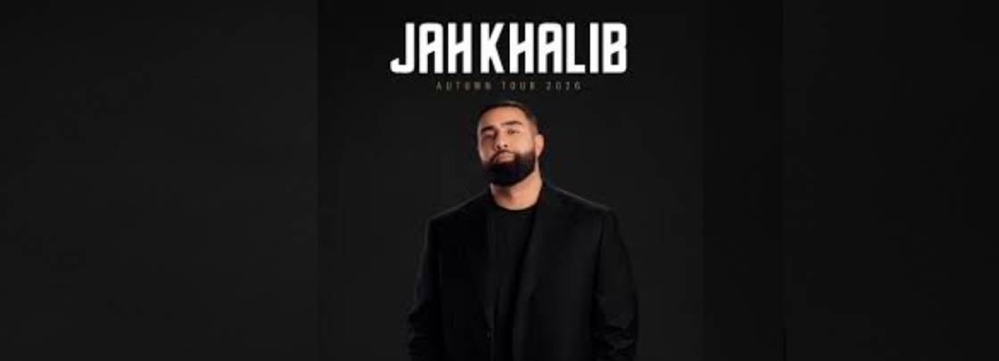 Jah Khalib - Дворец на културата и спорта - Варна
