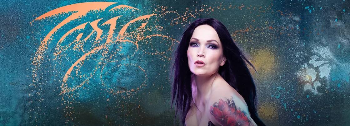 TARJA TURUNEN - Дворец на културата и спорта - Варна